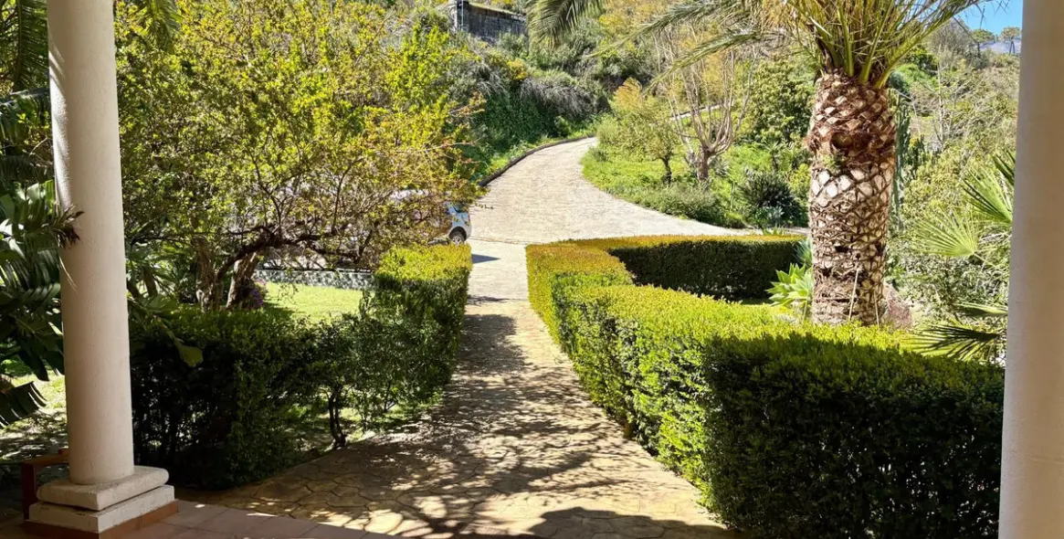 Venta de finca - cortijo en Estepona 75