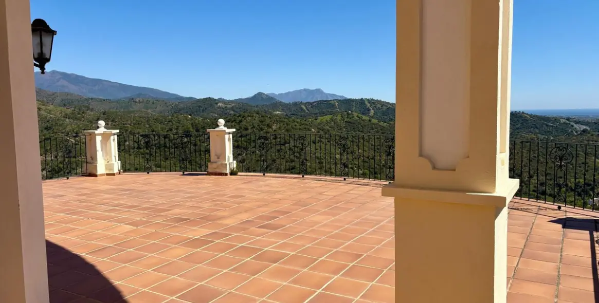 Venta de finca - cortijo en Estepona 85