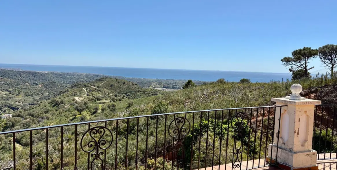 Venta de finca - cortijo en Estepona 93
