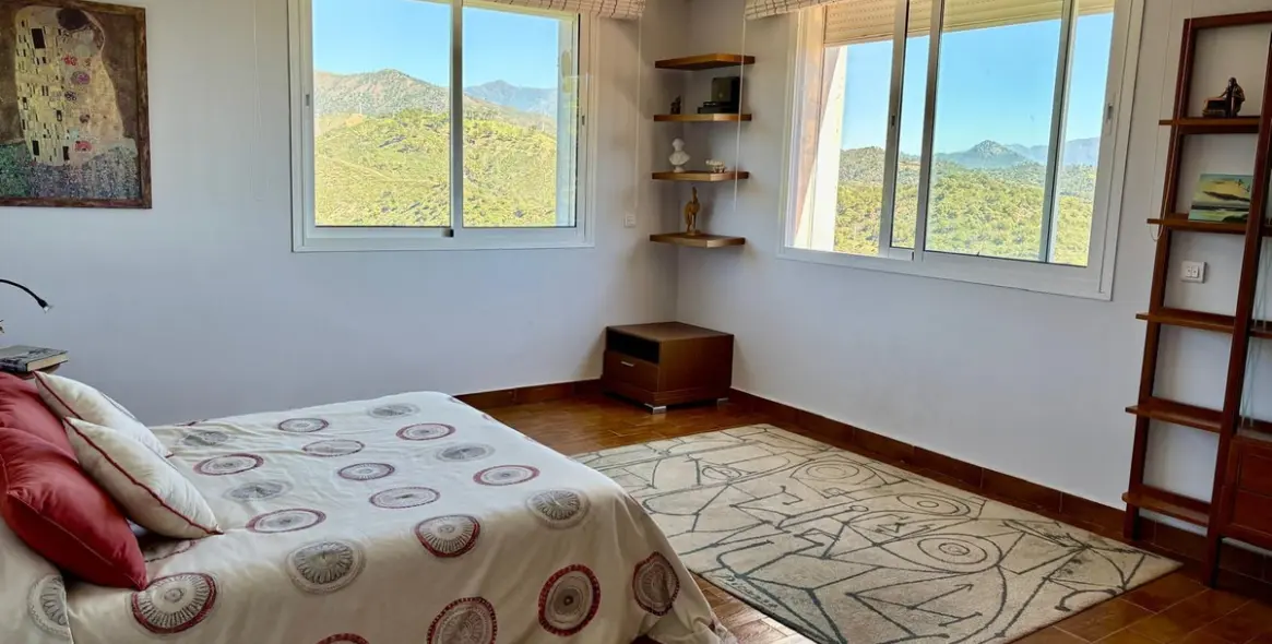 Venta de finca - cortijo en Estepona 112