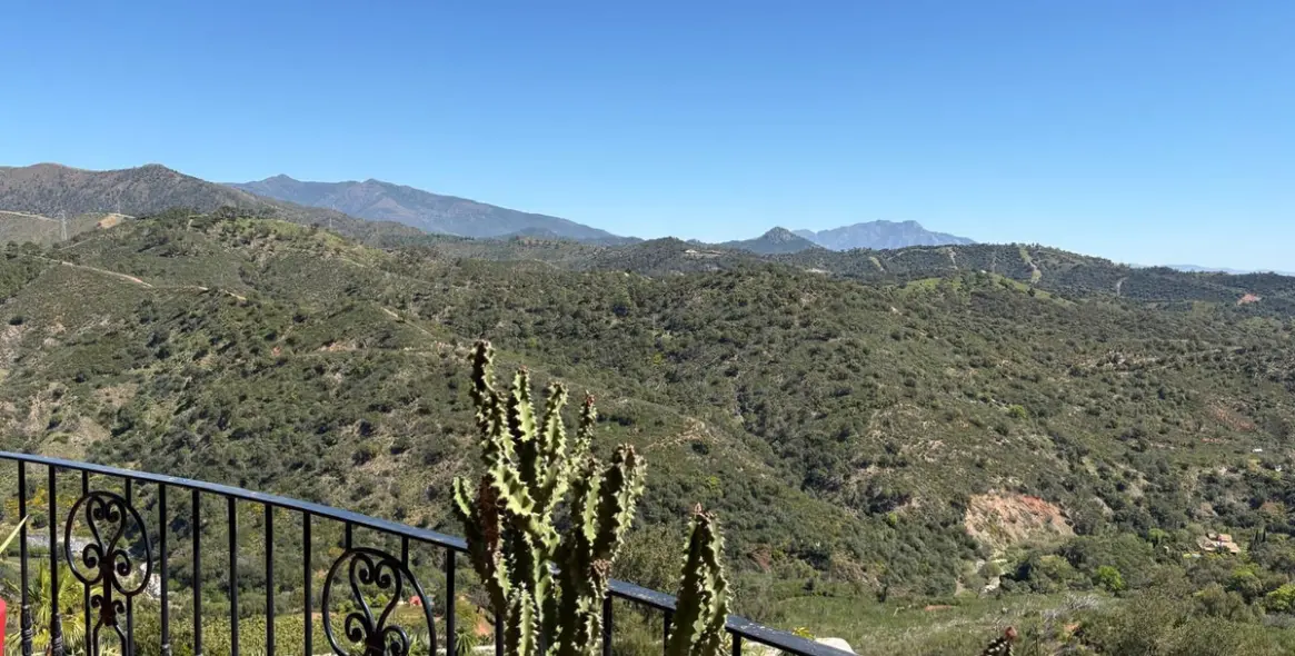 Venta de finca - cortijo en Estepona 114