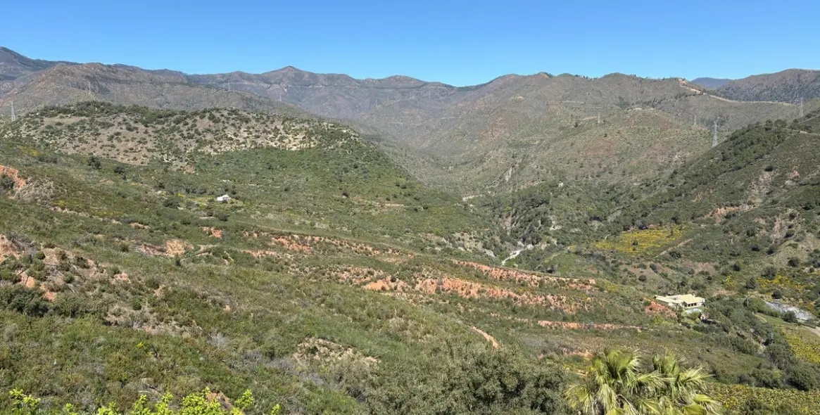 Venta de finca - cortijo en Estepona 117