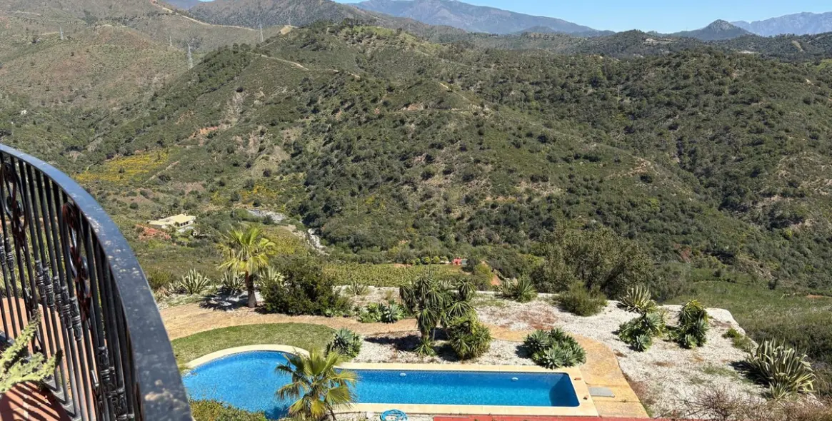 Venta de finca - cortijo en Estepona 121