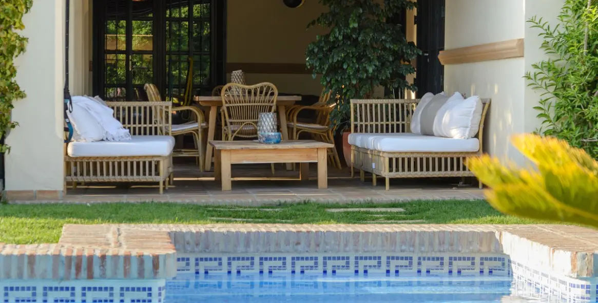 Venta de villa independiente en San Pedro de Alcántara 8