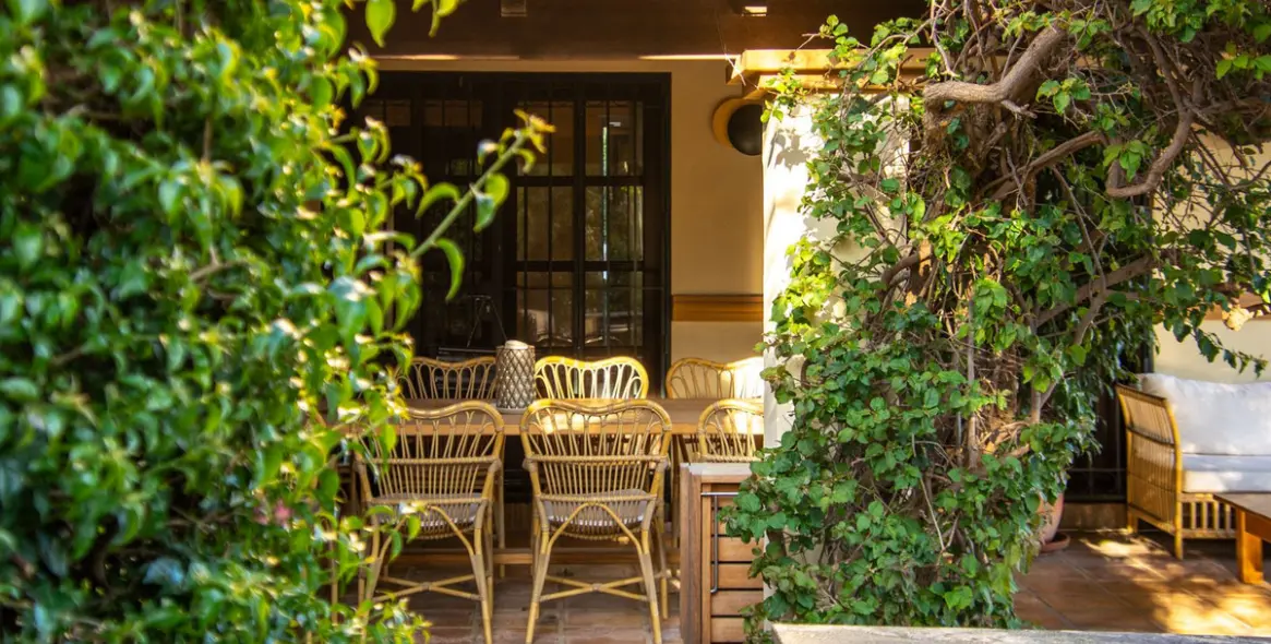 Venta de villa independiente en San Pedro de Alcántara 12