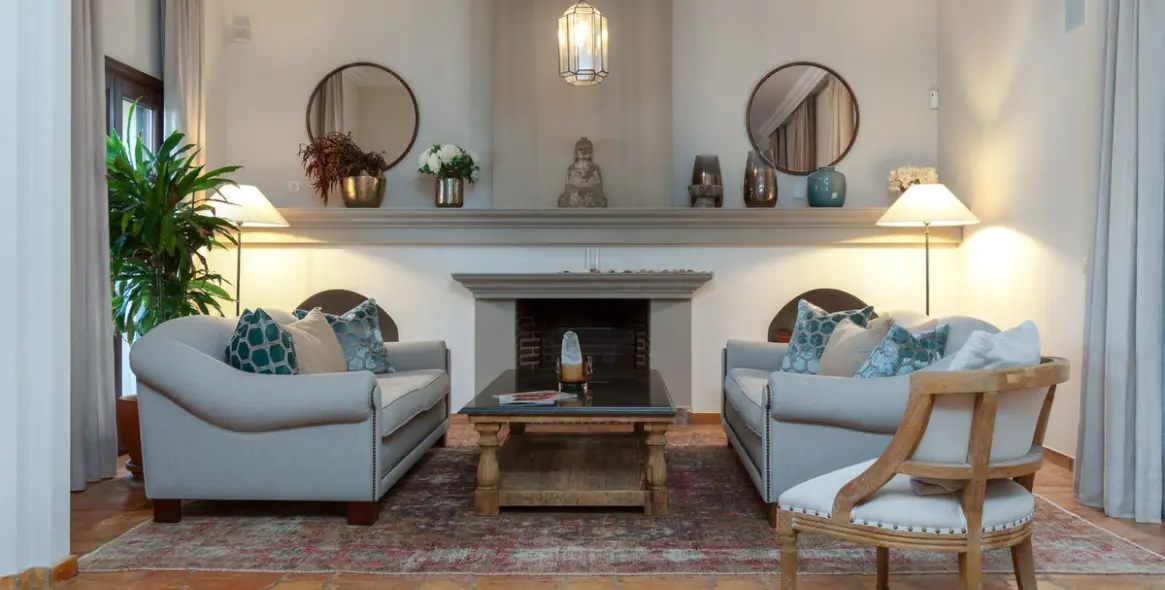 Venta de villa independiente en San Pedro de Alcántara 15