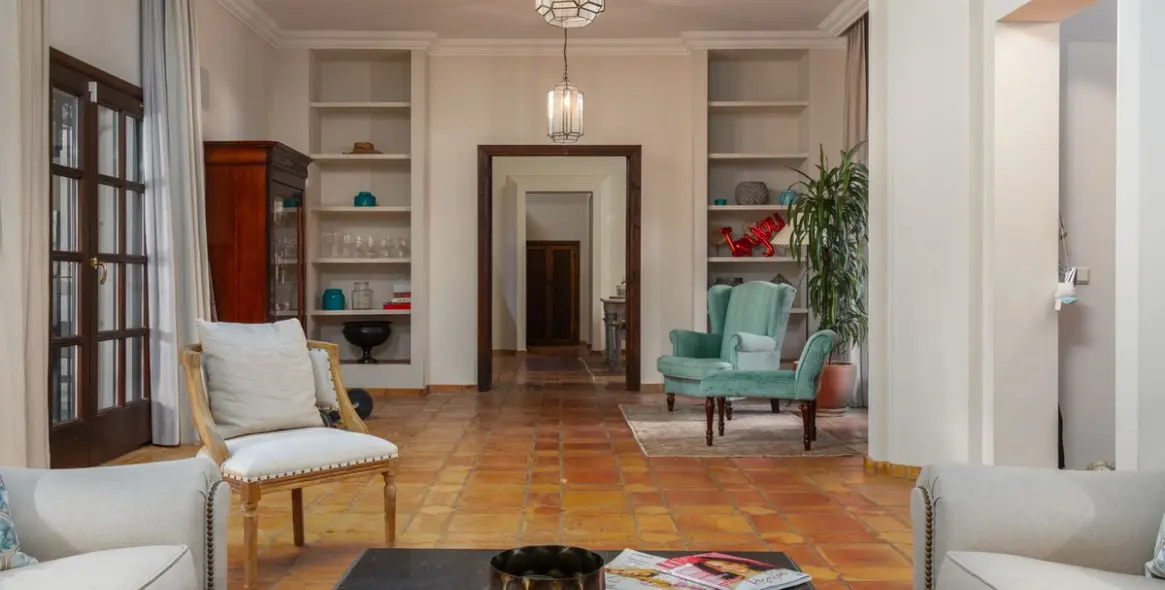 Venta de villa independiente en San Pedro de Alcántara 16