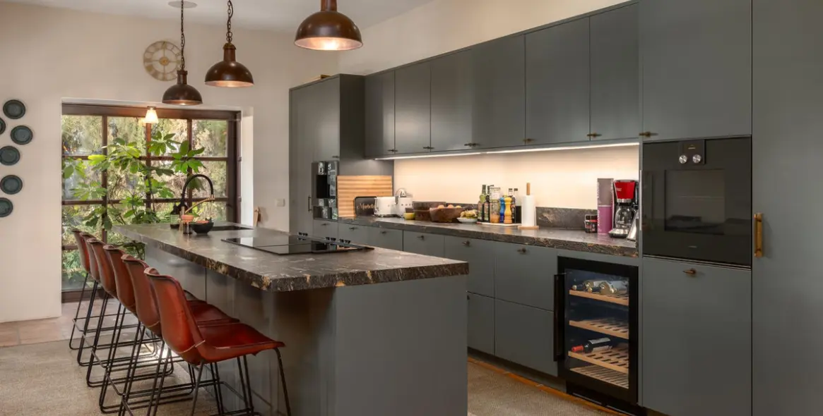 Venta de villa independiente en San Pedro de Alcántara 19