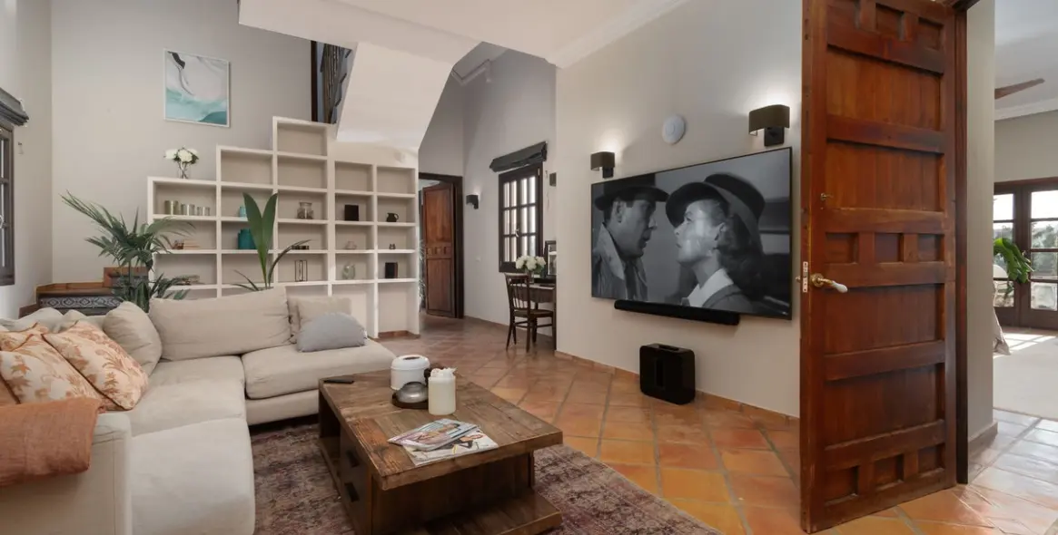 Venta de villa independiente en San Pedro de Alcántara 22