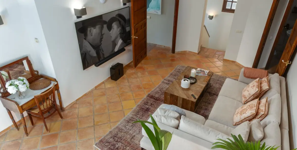 Venta de villa independiente en San Pedro de Alcántara 23