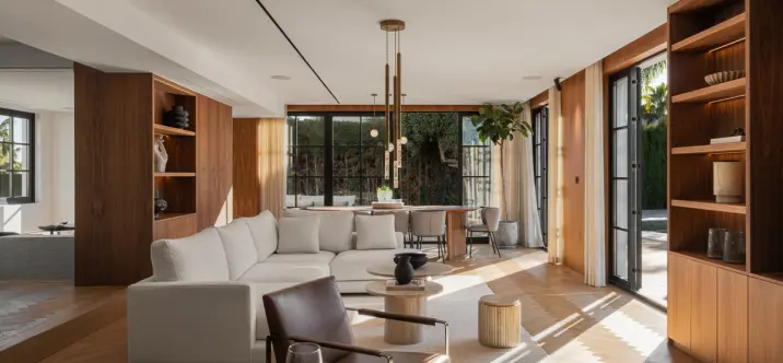 Venta de villa independiente en Nueva Andalucía 2