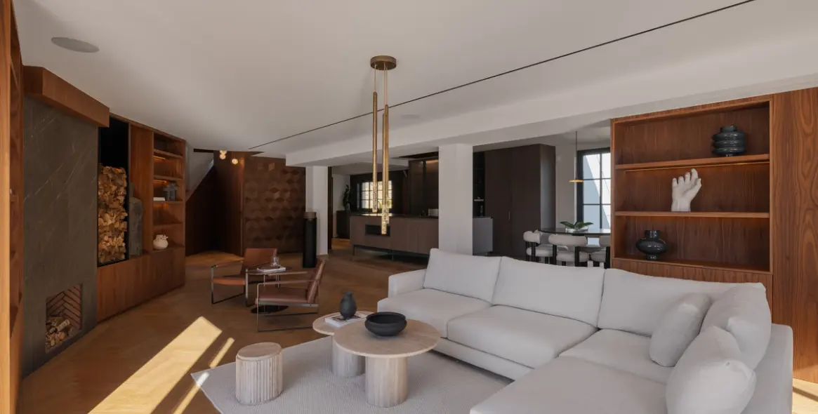 Venta de villa independiente en Nueva Andalucía 9