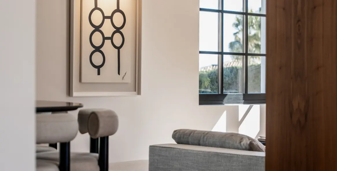 Venta de villa independiente en Nueva Andalucía 13