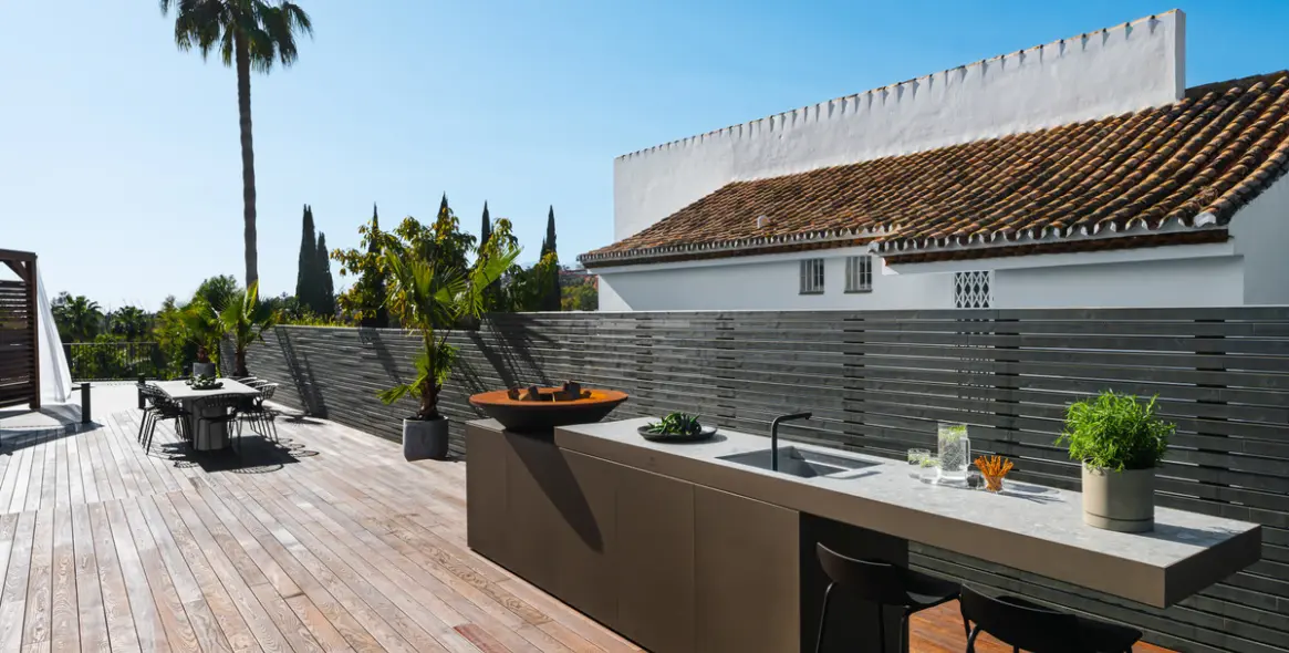 Venta de villa independiente en Nueva Andalucía 23