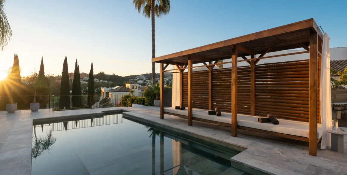 Venta de villa independiente en Nueva Andalucía 59