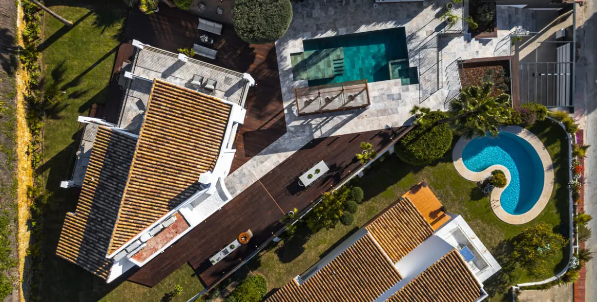 Venta de villa independiente en Nueva Andalucía 88