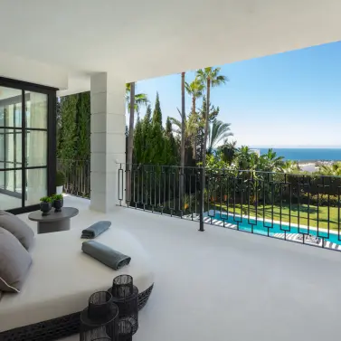 Venta de villa independiente en Sierra Blanca