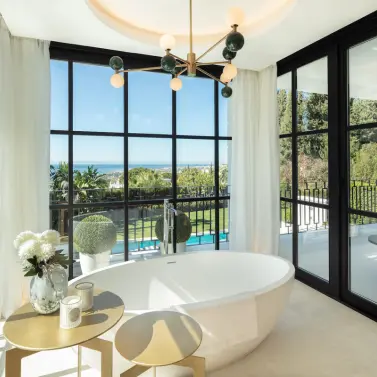 Venta de villa independiente en Sierra Blanca