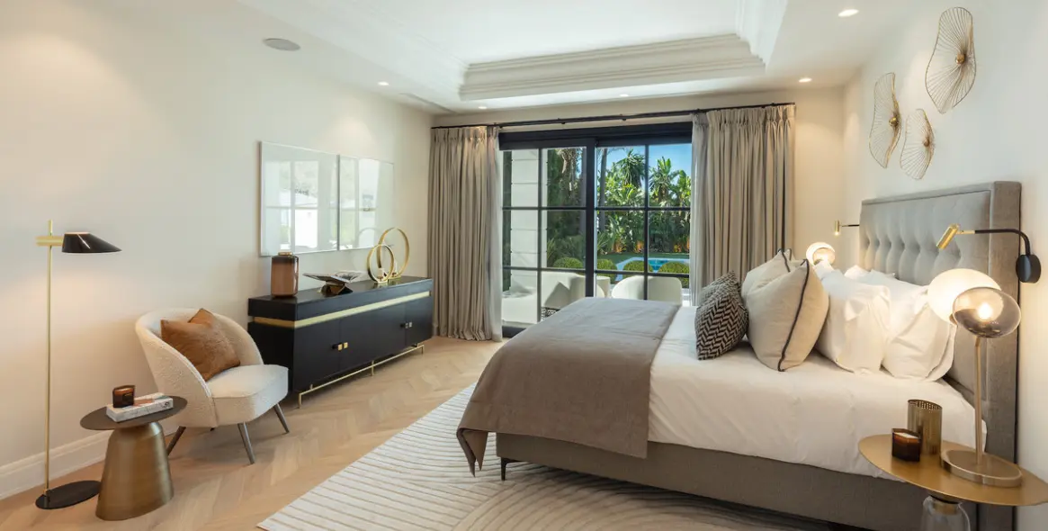 Venta de villa independiente en Sierra Blanca 7