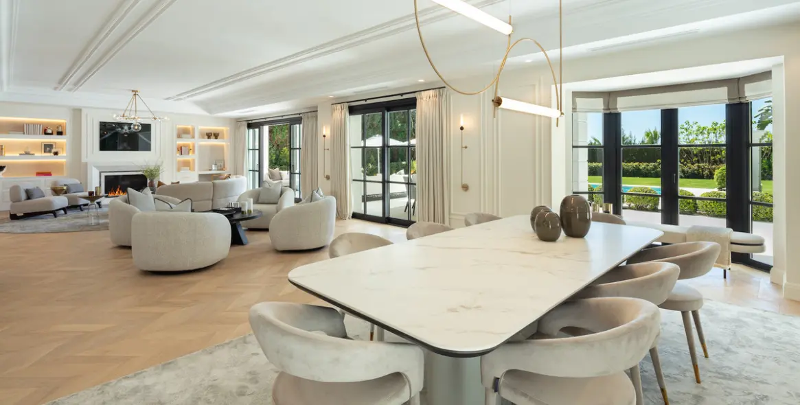 Venta de villa independiente en Sierra Blanca 21