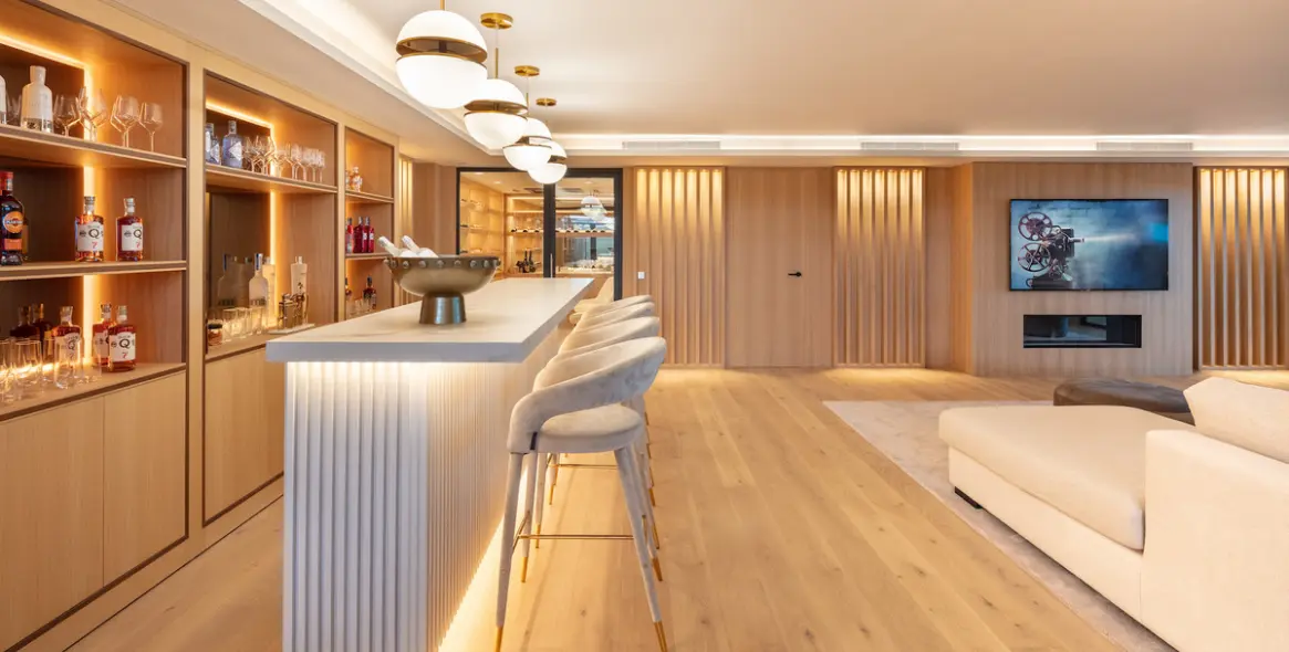 Venta de villa independiente en Sierra Blanca 23