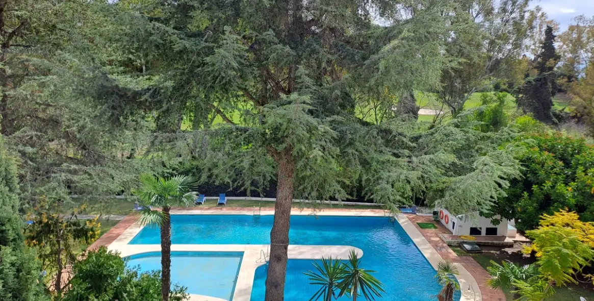 Alquiler a corto plazo de ático en Nueva Andalucía 1