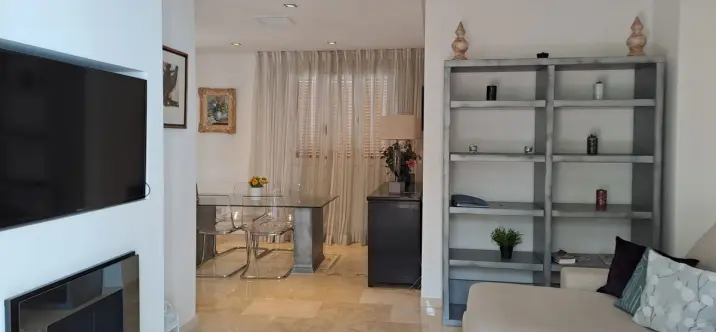 Alquiler a corto plazo de ático en Nueva Andalucía 3