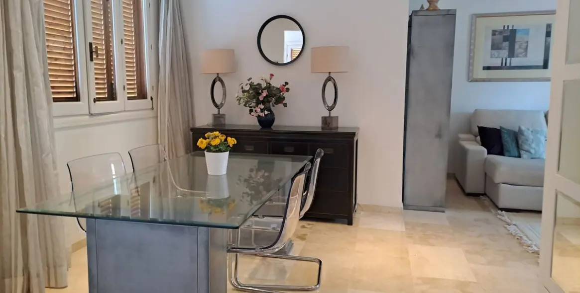 Alquiler a corto plazo de ático en Nueva Andalucía 5