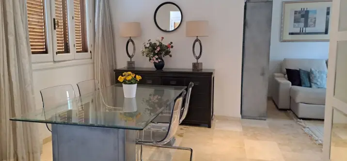 Alquiler a corto plazo de ático en Nueva Andalucía 4