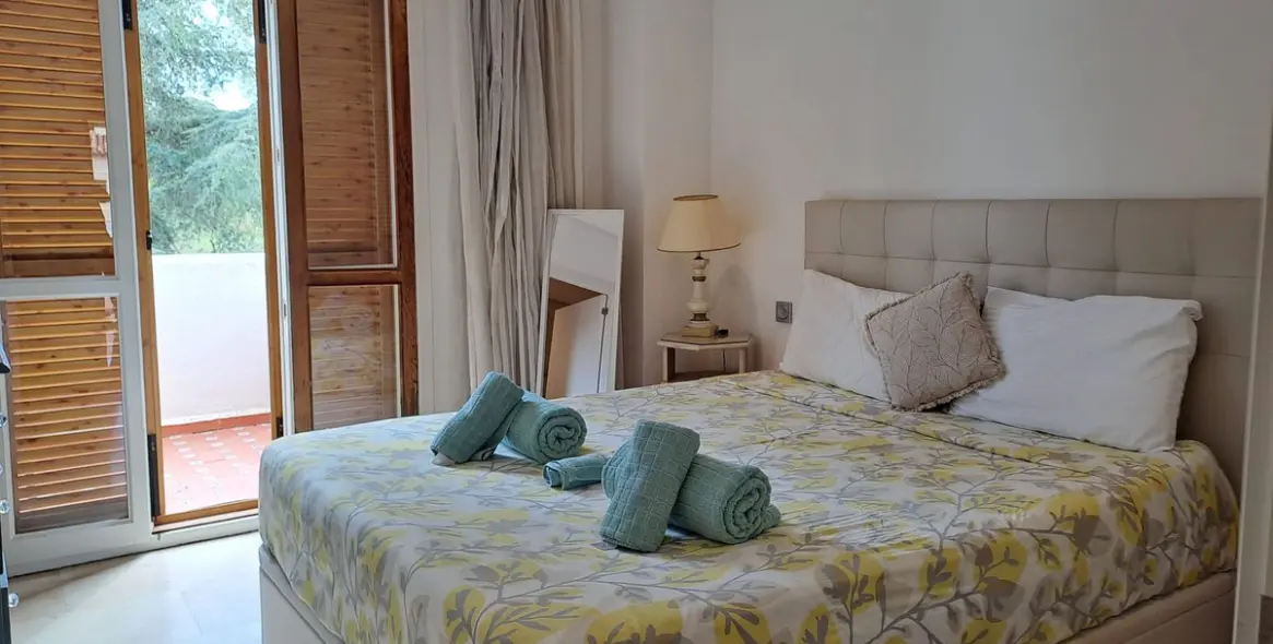 Alquiler a corto plazo de ático en Nueva Andalucía 11