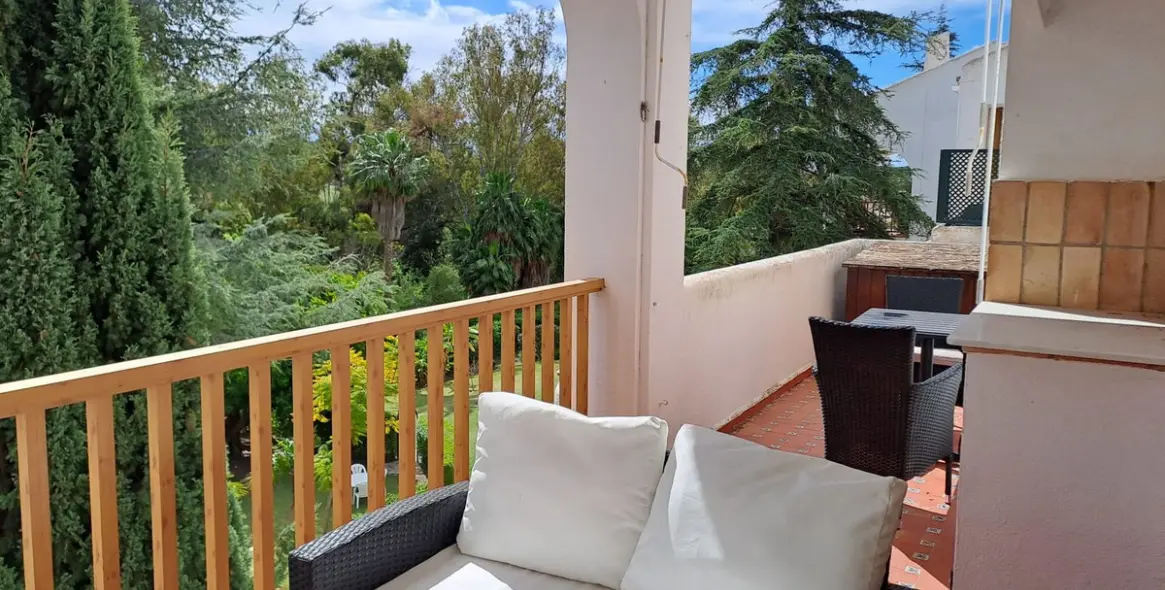 Alquiler a corto plazo de ático en Nueva Andalucía 15