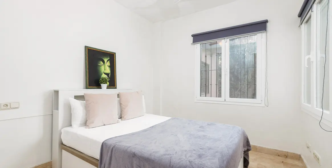 Long-term rent of ground floor apartment in The Golden Mile 2