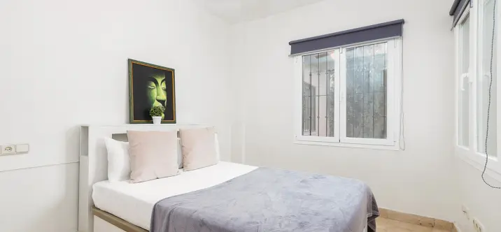 Long-term rent of ground floor apartment in The Golden Mile 1