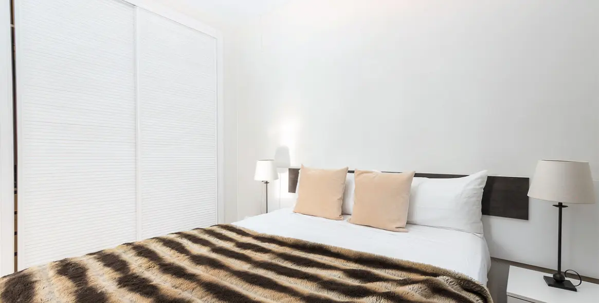 Long-term rent of ground floor apartment in The Golden Mile 3