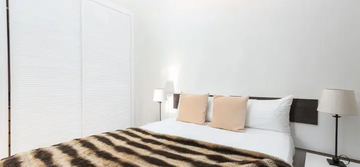 Long-term rent of ground floor apartment in The Golden Mile 2