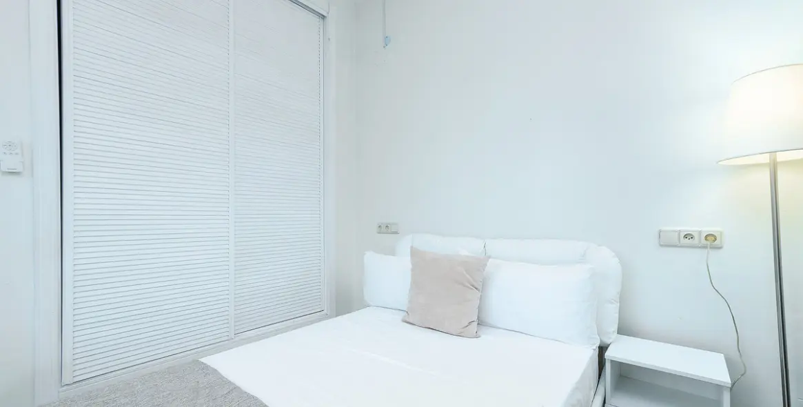 Long-term rent of ground floor apartment in The Golden Mile 4