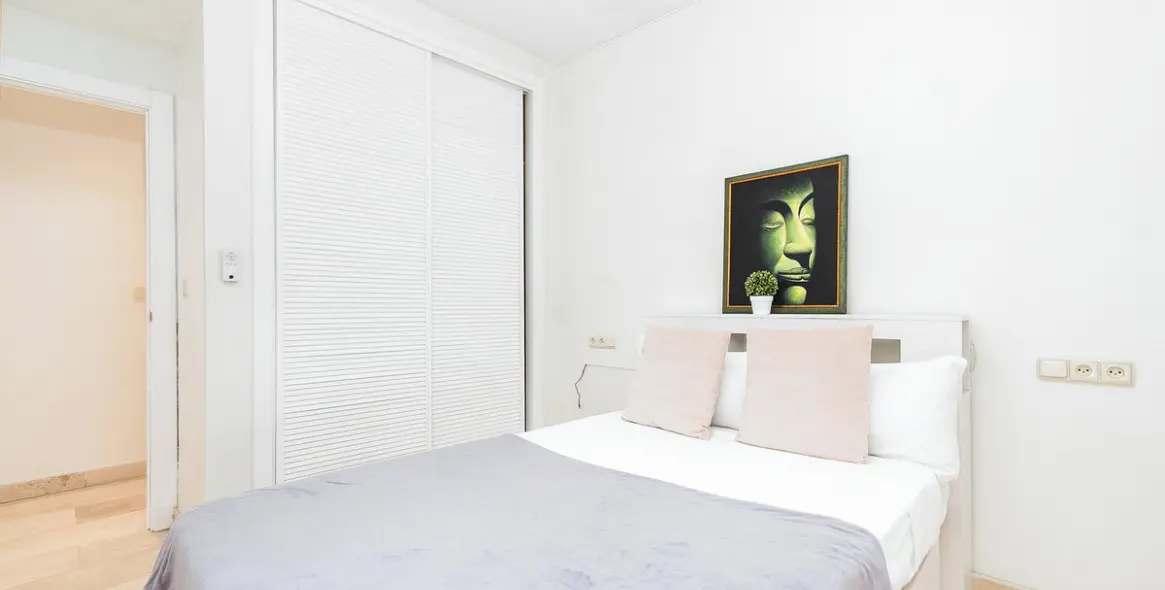 Long-term rent of ground floor apartment in The Golden Mile 23