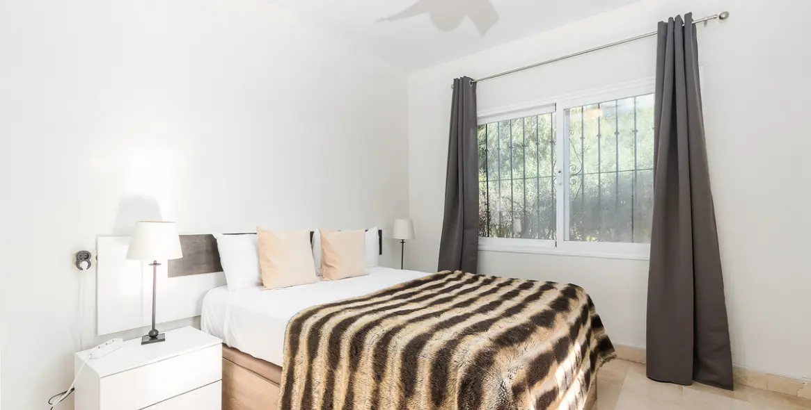 Long-term rent of ground floor apartment in The Golden Mile 24