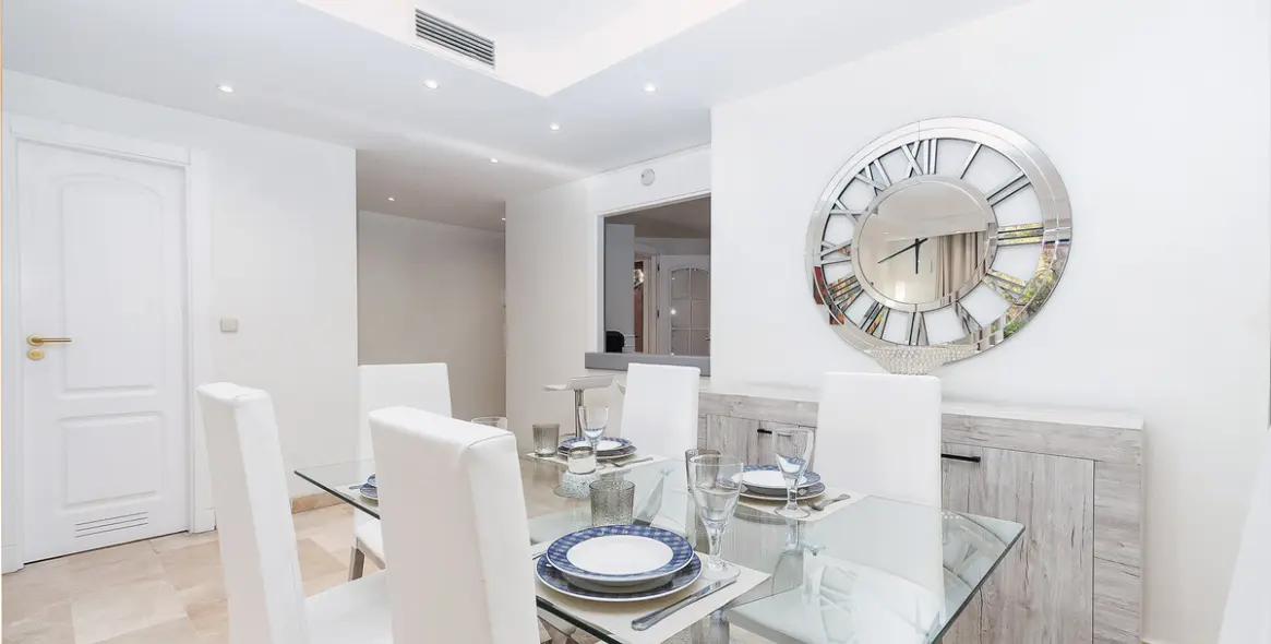 Long-term rent of ground floor apartment in The Golden Mile 29