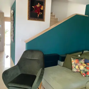 Долгосрочная аренда таунхауса в Mijas