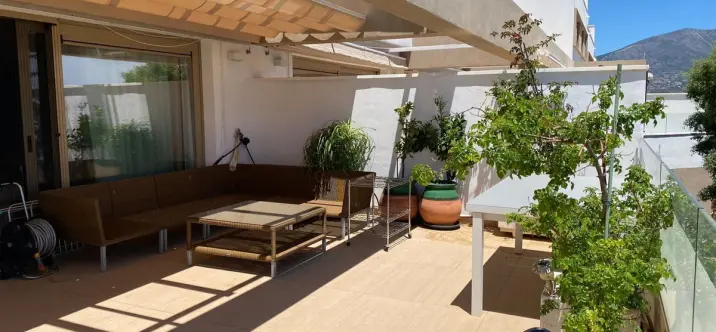 Долгосрочная аренда таунхауса в Mijas 2