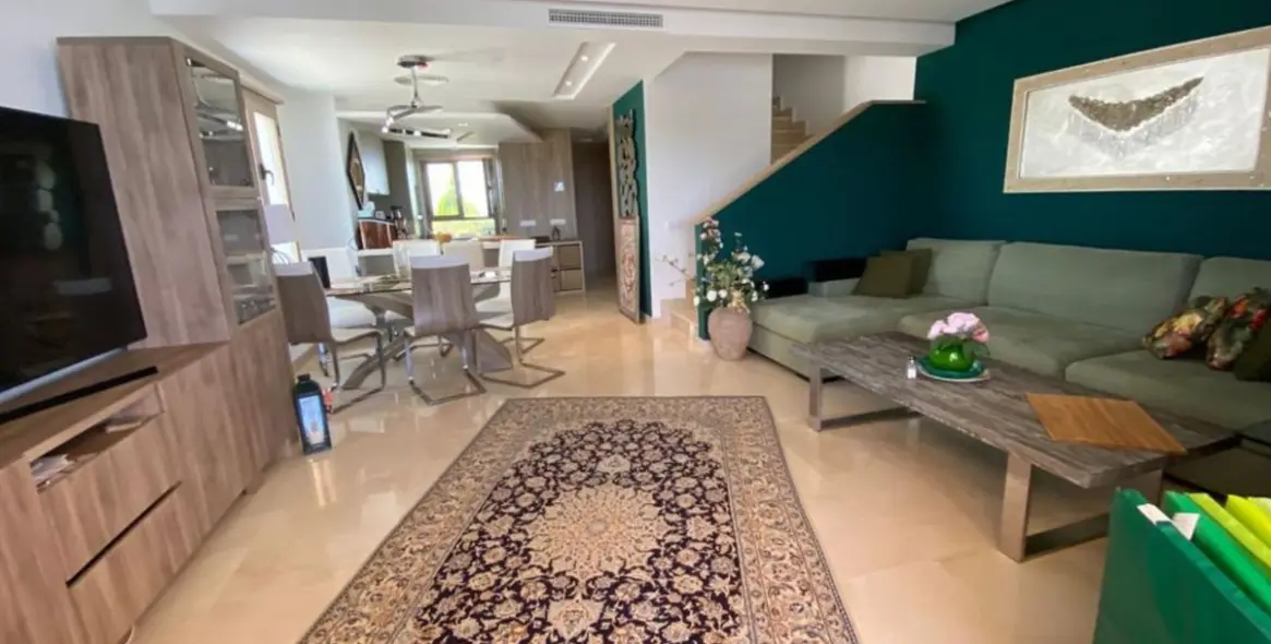 Alquiler a largo plazo de adosado en Mijas 6