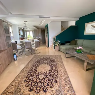 Долгосрочная аренда таунхауса в Mijas