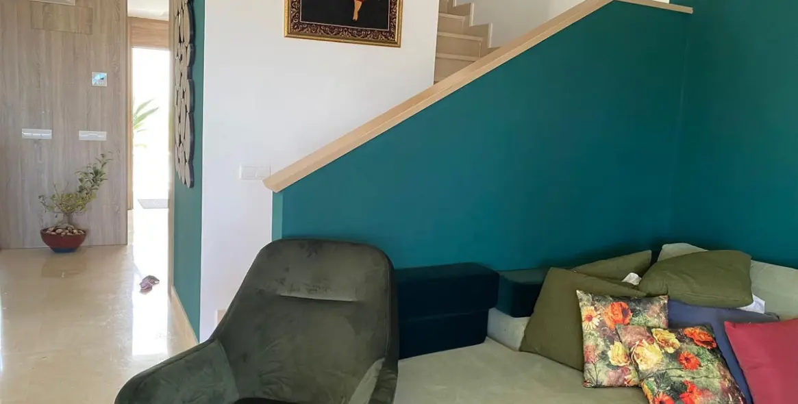 Alquiler a largo plazo de adosado en Mijas 12