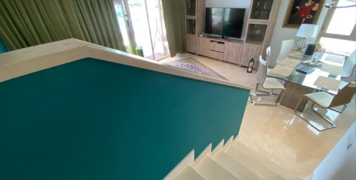 Alquiler a largo plazo de adosado en Mijas 17