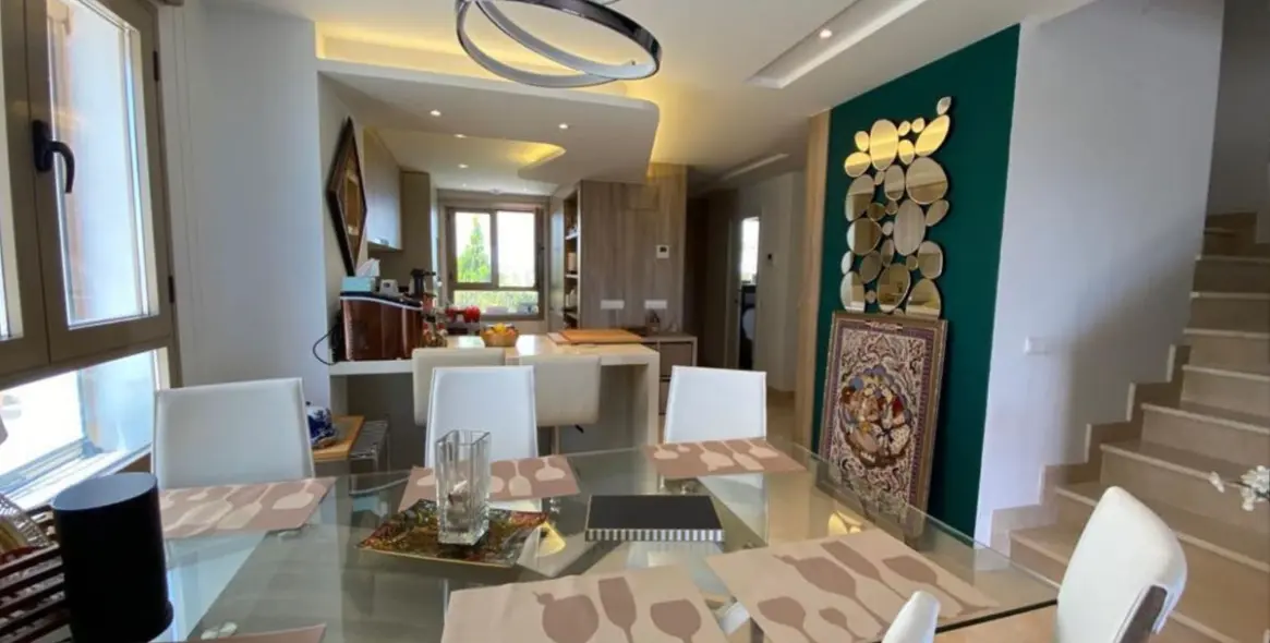 Alquiler a largo plazo de adosado en Mijas 21