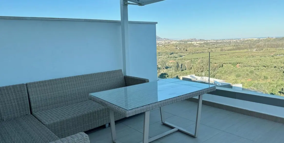 Alquiler a largo plazo de adosado en Mijas 23