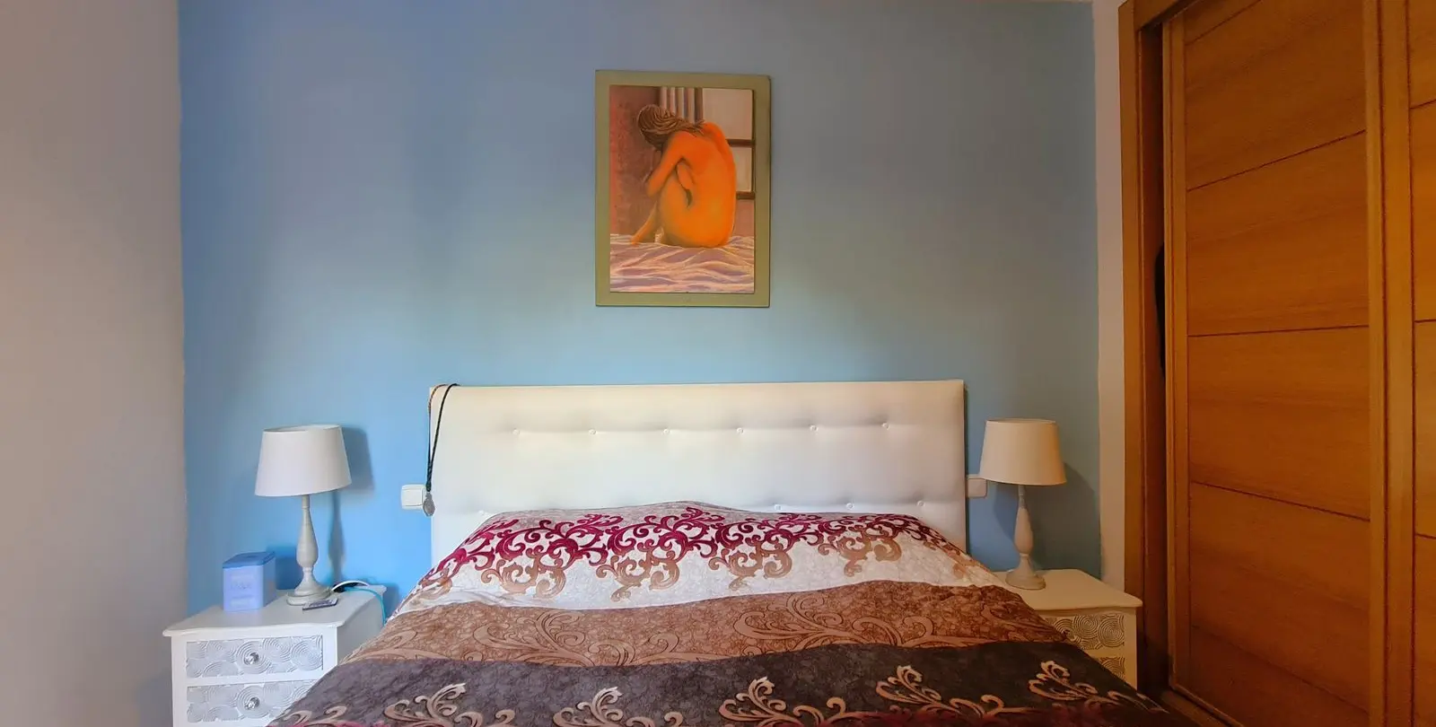 Продажа апартаментов на среднем этаже в Estepona 5