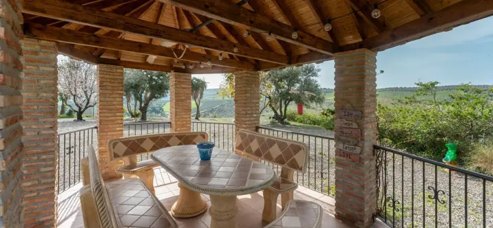 Venta de finca - cortijo en Casarabonela 3
