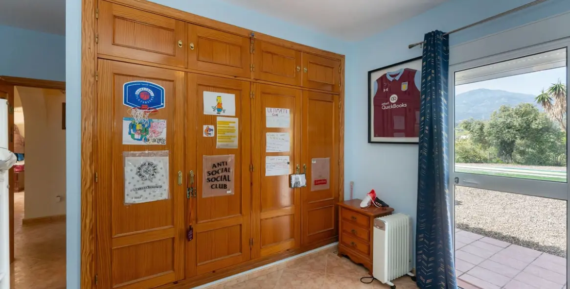 Продажа финки в Casarabonela 21